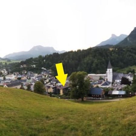 Appartement Mit Doppelbett Oder 2 Einzelbetten Bad Aussee Exterior photo