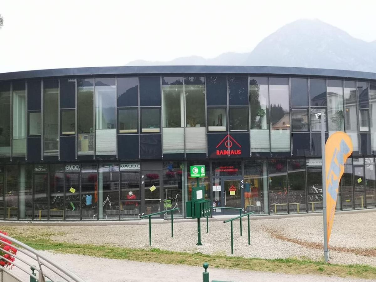 Appartement Mit Doppelbett Oder 2 Einzelbetten Bad Aussee Exterior photo